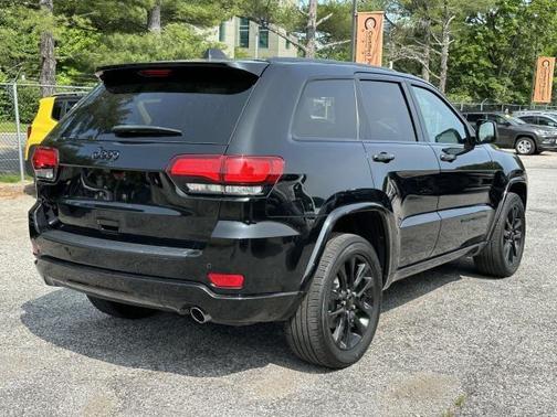 2020 Jeep Grand Cherokee Altitude