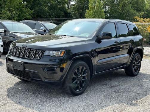 2020 Jeep Grand Cherokee Altitude