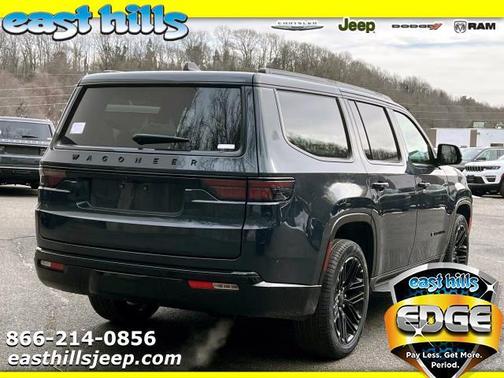 2025 Jeep Wagoneer Series II