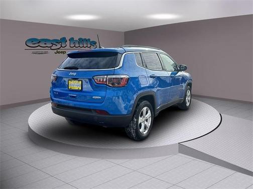2017 Jeep Compass Latitude