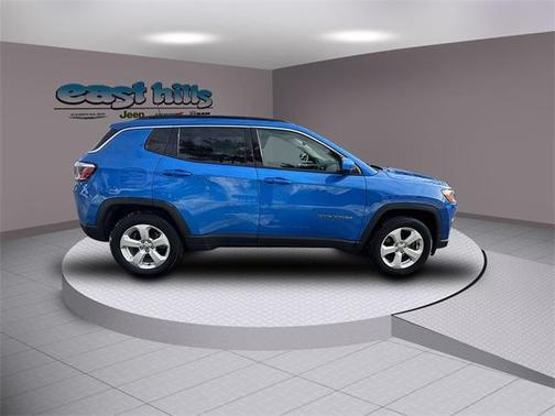 2017 Jeep Compass Latitude