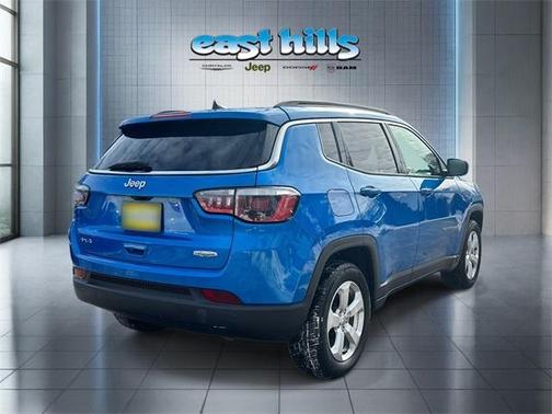 2017 Jeep Compass Latitude