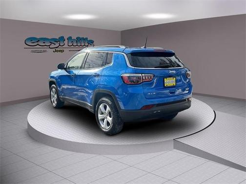 2017 Jeep Compass Latitude
