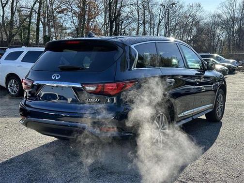 2020 INFINITI QX60 Pure