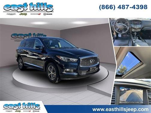 2020 INFINITI QX60 Pure