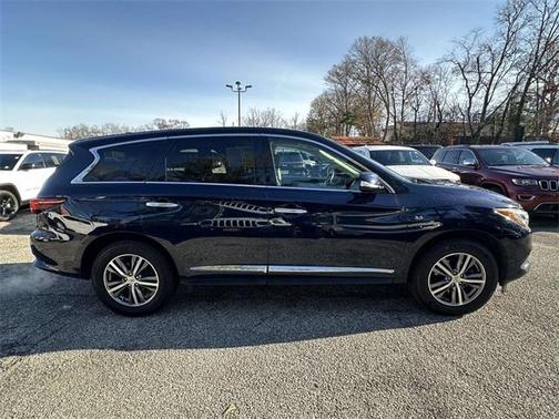2020 INFINITI QX60 Pure