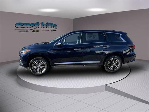 2020 INFINITI QX60 Pure