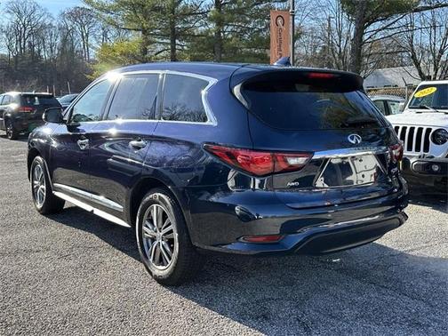 2020 INFINITI QX60 Pure