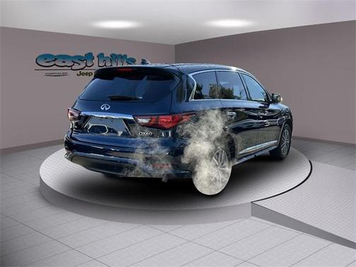 2020 INFINITI QX60 Pure