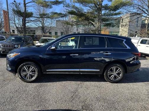 2020 INFINITI QX60 Pure