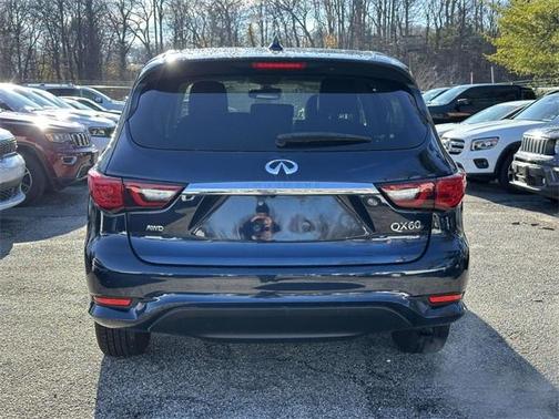 2020 INFINITI QX60 Pure