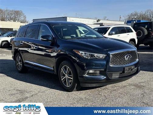 2020 INFINITI QX60 Pure