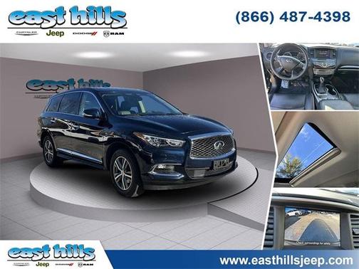 2020 INFINITI QX60 Pure