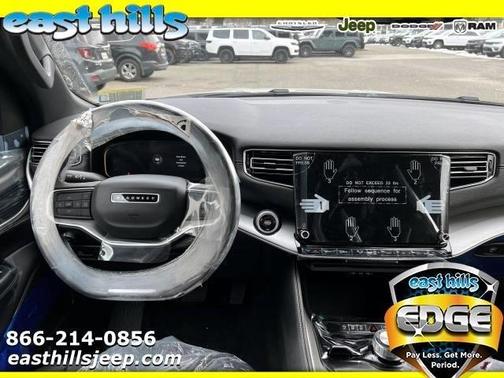 2025 Jeep Wagoneer L Base