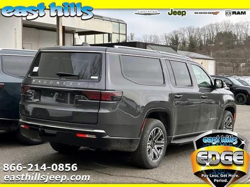 2025 Jeep Wagoneer L Base