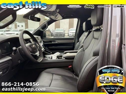 2025 Jeep Wagoneer L Base