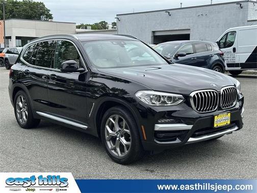 2020 BMW X3 xDrive30i