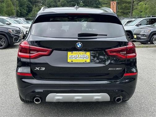 2020 BMW X3 xDrive30i