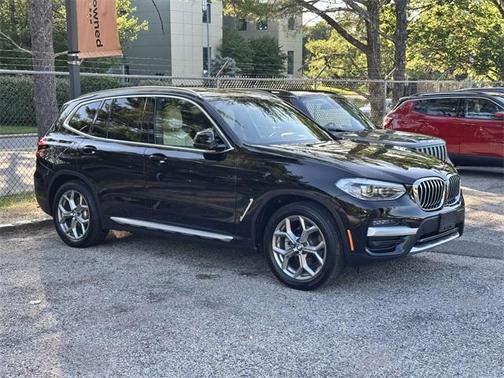 2020 BMW X3 xDrive30i