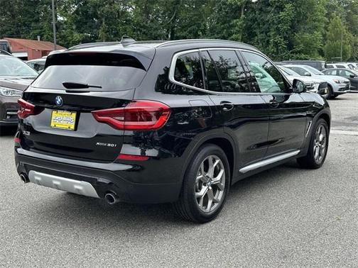 2020 BMW X3 xDrive30i