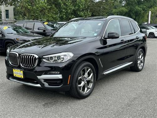 2020 BMW X3 xDrive30i