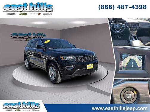 2020 Jeep Grand Cherokee Laredo E