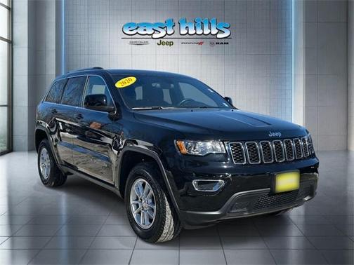 2020 Jeep Grand Cherokee Laredo E