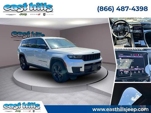 2022 Jeep Grand Cherokee L Laredo