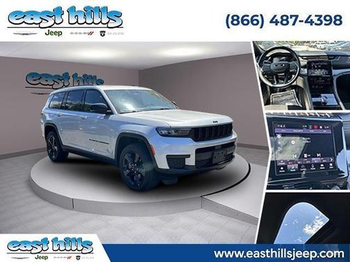 2022 Jeep Grand Cherokee L Laredo