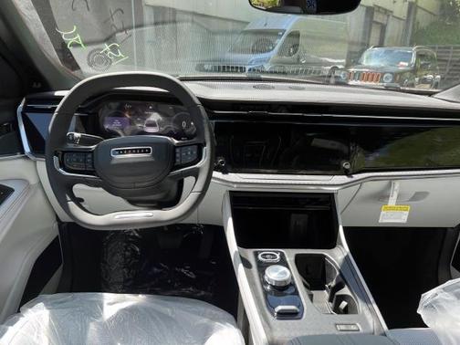 2025 Jeep Wagoneer S Limited