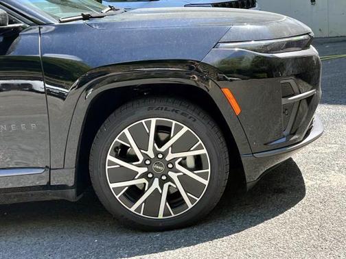 2025 Jeep Wagoneer S Limited