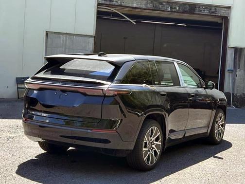 2025 Jeep Wagoneer S Limited