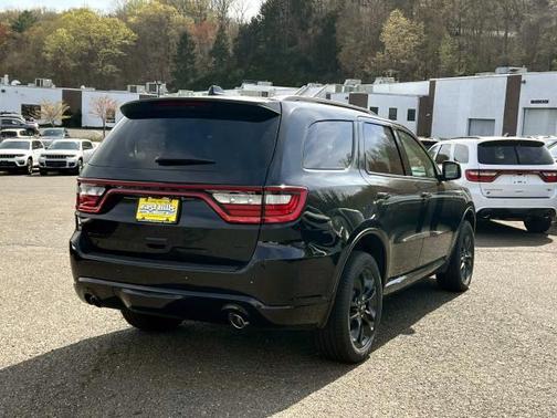 2025 Dodge Durango GT