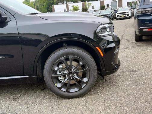 Black 2026 Dodge Durango GT