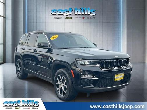 2023 Jeep Grand Cherokee Limited