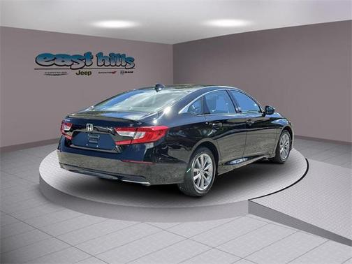 2022 Honda Accord LX 1.5T