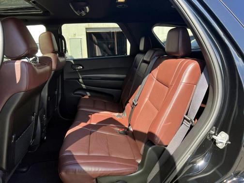 Black 2026 Dodge Durango GT