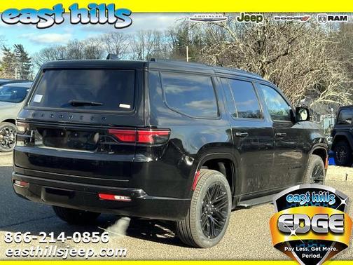 2025 Jeep Wagoneer Series II
