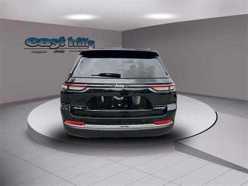2024 Jeep Grand Cherokee Laredo X
