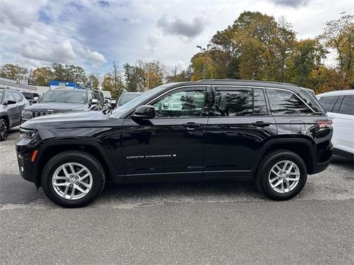 2024 Jeep Grand Cherokee Laredo X