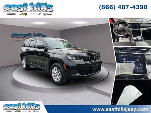 2024 Jeep Grand Cherokee Laredo X
