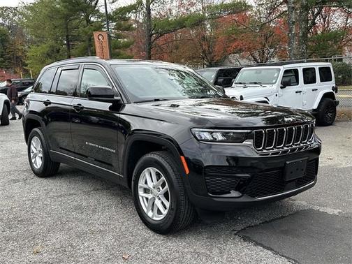 2024 Jeep Grand Cherokee Laredo X
