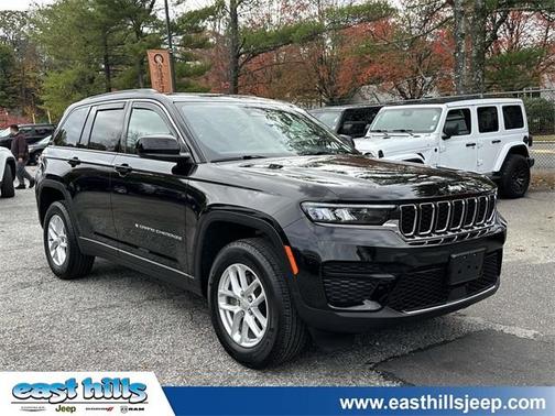 2024 Jeep Grand Cherokee Laredo X