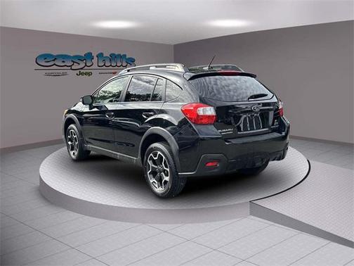 2015 Subaru XV Crosstrek 2.0i Limited