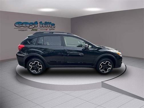 2015 Subaru XV Crosstrek 2.0i Limited