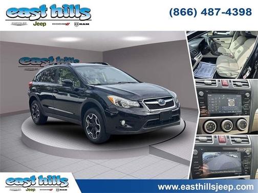 2015 Subaru XV Crosstrek 2.0i Limited