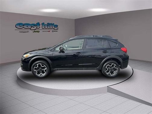 2015 Subaru XV Crosstrek 2.0i Limited