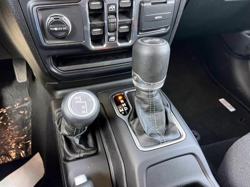 41 2026 Jeep Wrangler Sport
