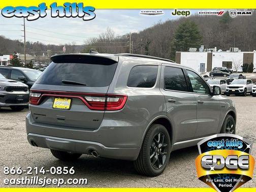 2026 Dodge Durango GT Plus HEMI V8