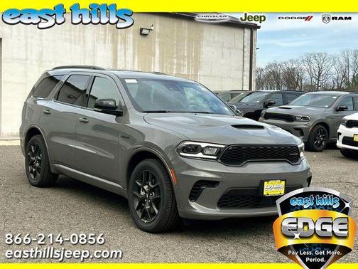 2026 Dodge Durango GT Plus HEMI V8